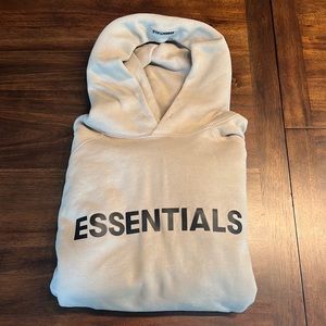 Brand New Essentials Hoodie with bag